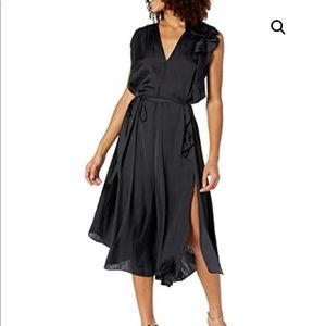 Ramy Brook Kaisley Black Dress